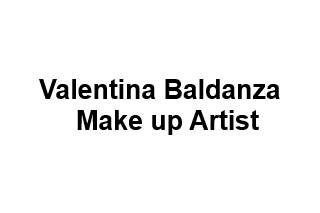 Valentina Baldanza Make up Artist Logo