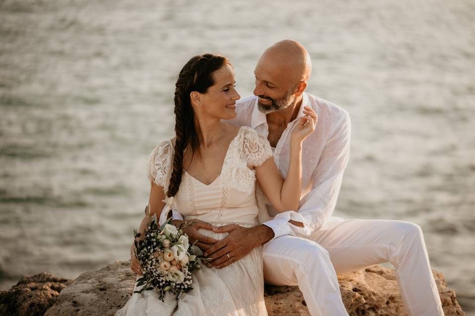 Matrimonio in spiaggia