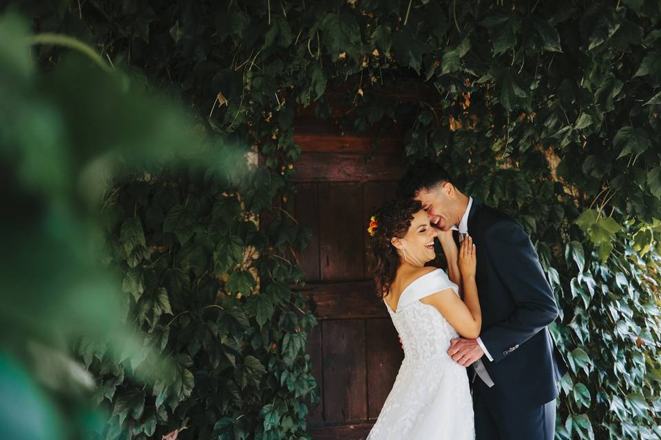 Matrimonio rustico bergamo