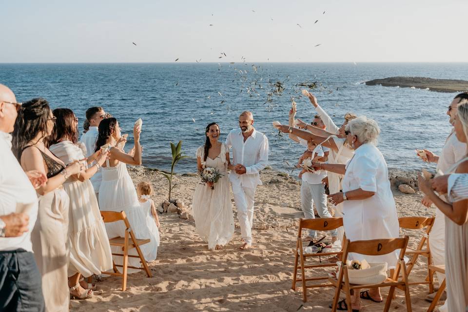 Matrimonio salento puglia