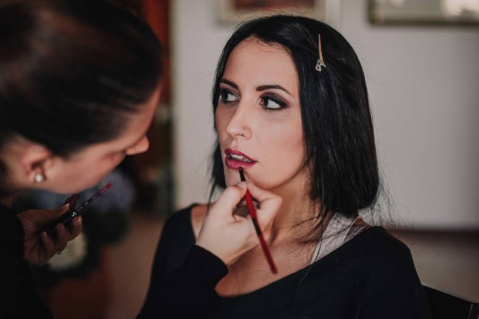 Trucco Sposa Terni