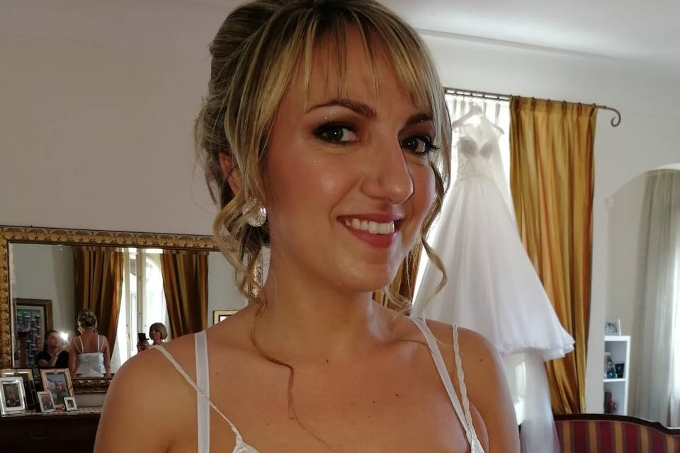 Trucco sposa