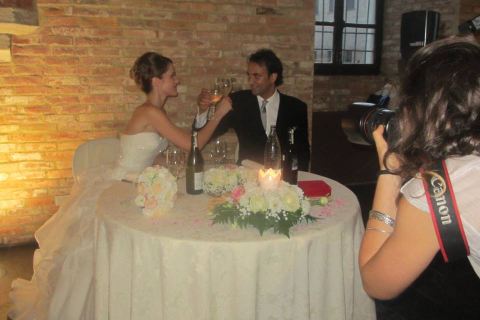 Matrimonio agosto 2014