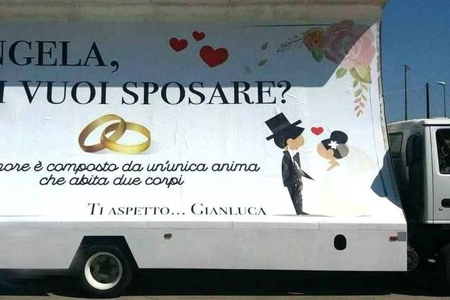 Dichiarazione d'amore