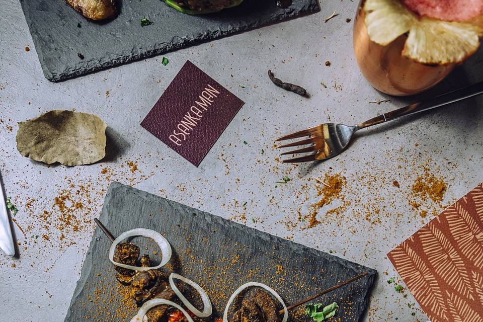 Asanka Restaurant