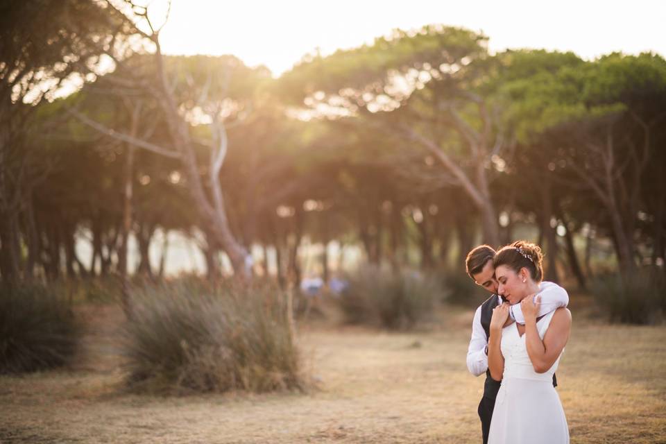 Matrimonio Cascina Casareggio