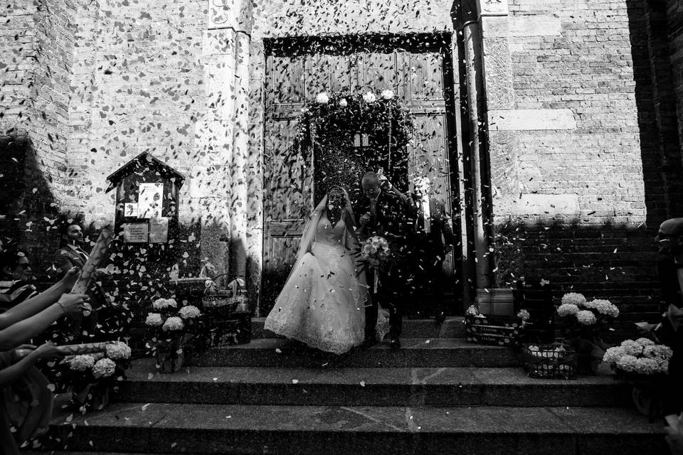 Matrimonio Cascina Casareggio