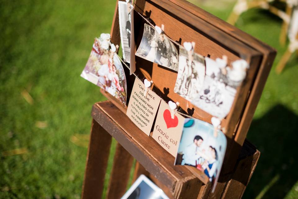 Matrimonio Cascina Casareggio