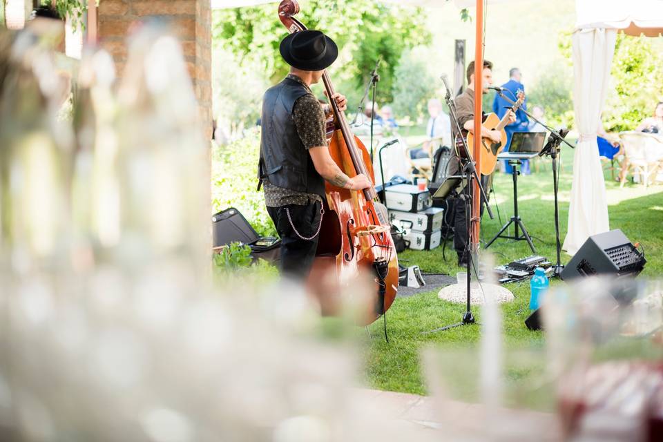 Matrimonio Cascina Casareggio