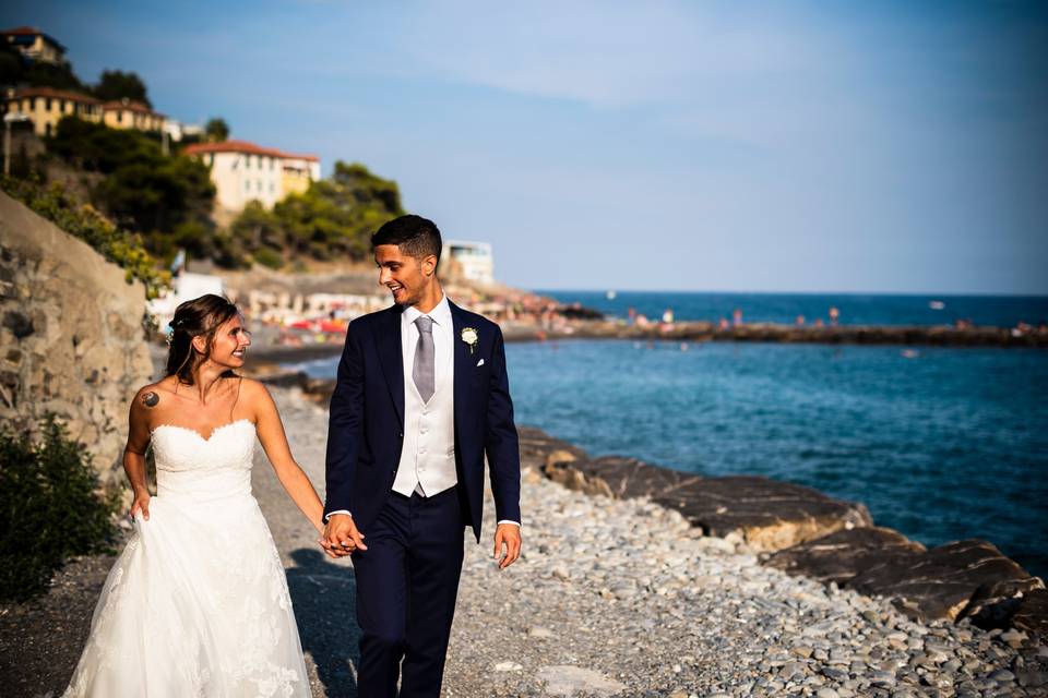 Matrimonio in Liguria