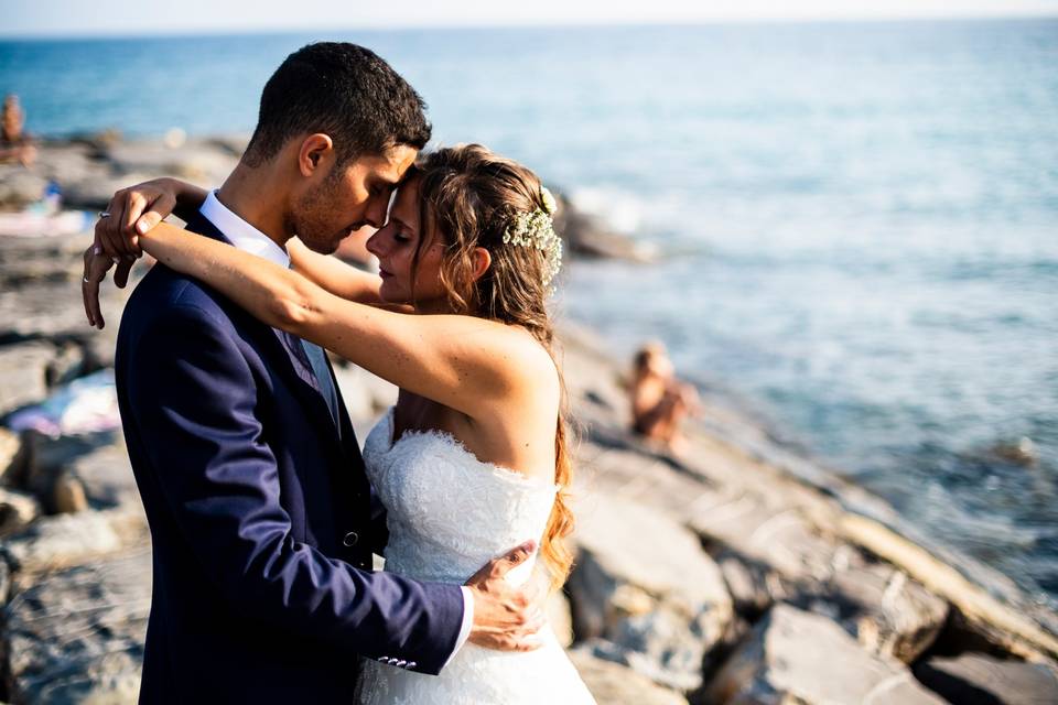 Matrimonio in Liguria