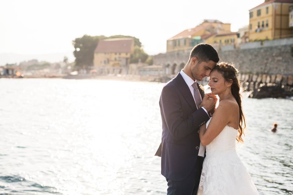 Matrimonio in Liguria