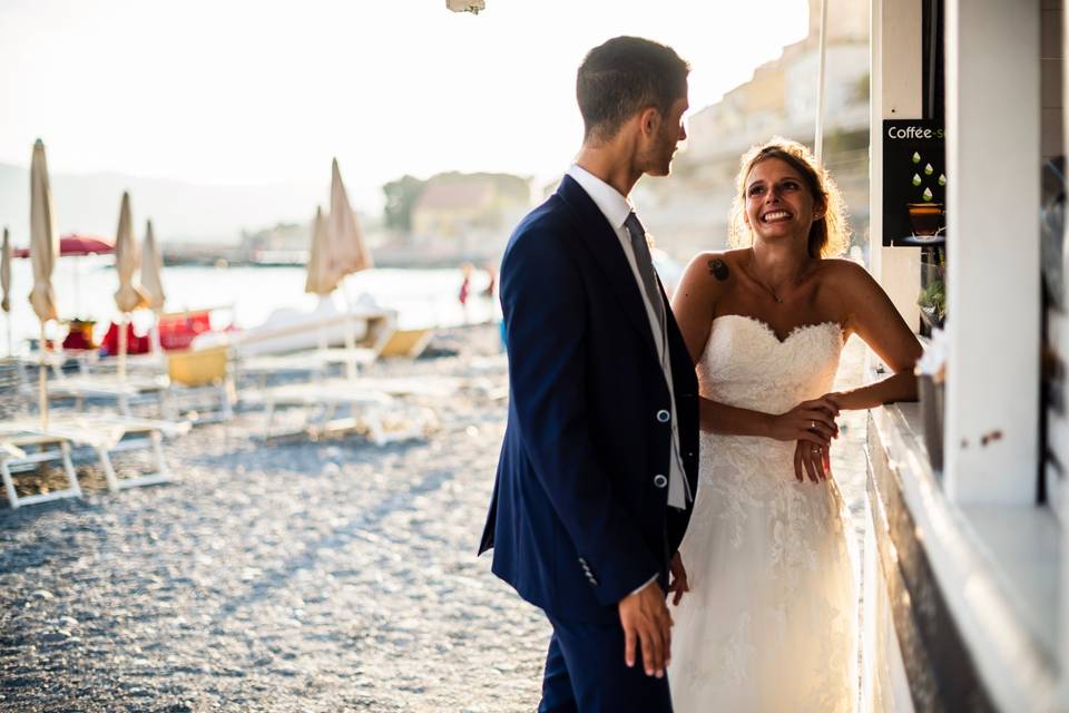 Matrimonio in Liguria