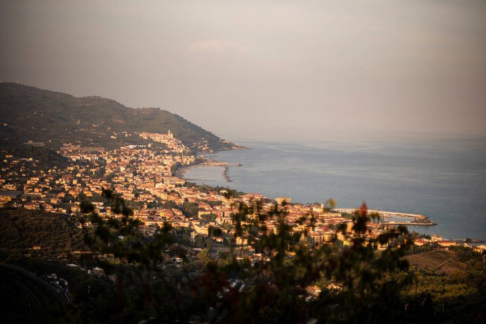 Matrimonio in Liguria