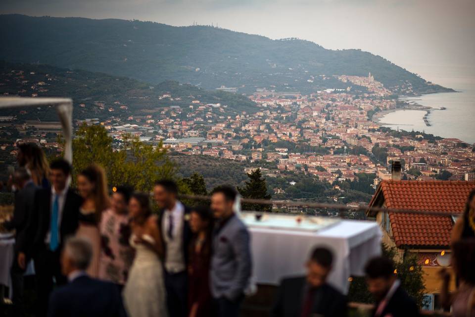 Matrimonio in Liguria