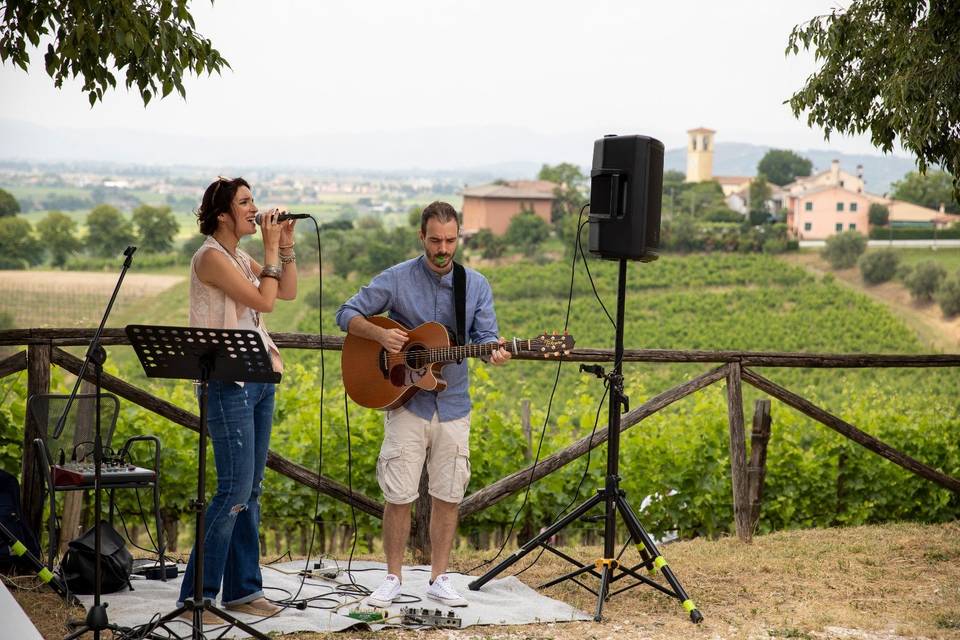 Voce e chitarra