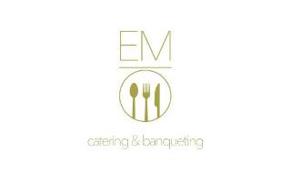 EM Catering logo