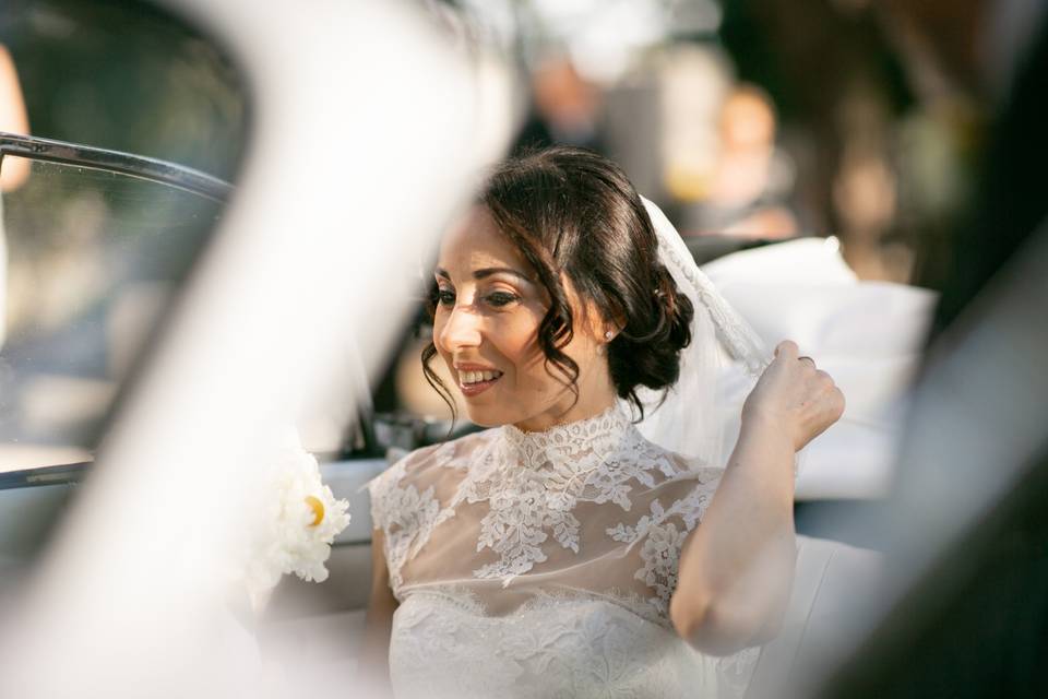 Giulia Molinari Wedding Planner