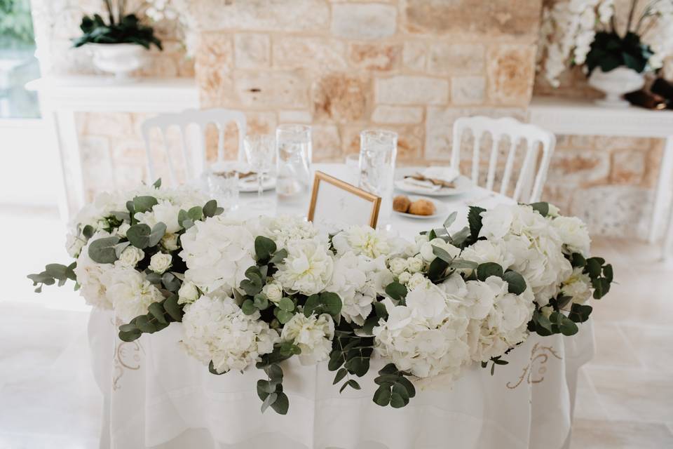 Giulia Molinari Wedding Planner