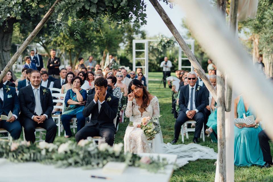 Giulia Molinari Wedding Planner