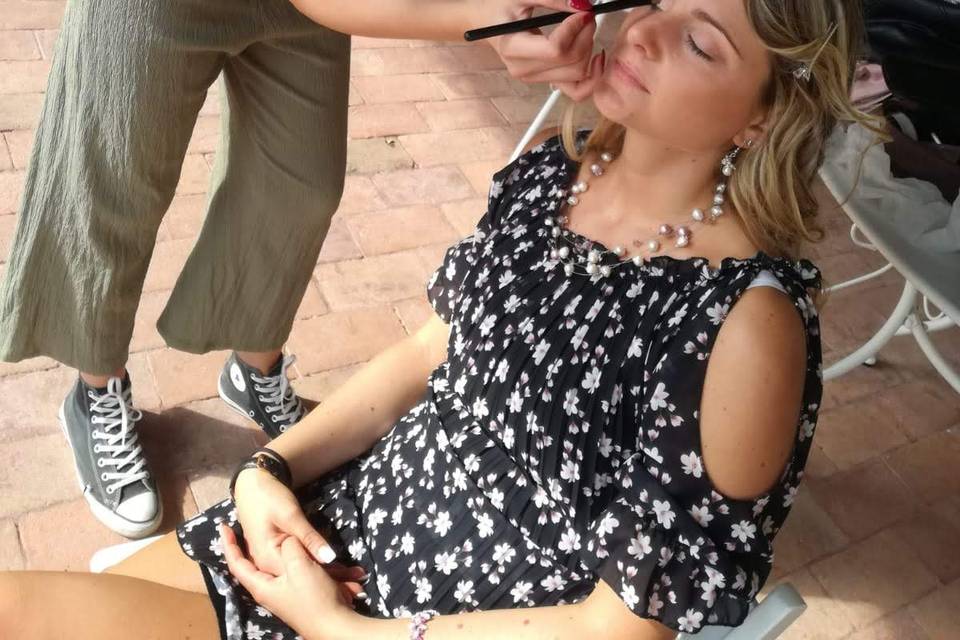 Trucco sposa