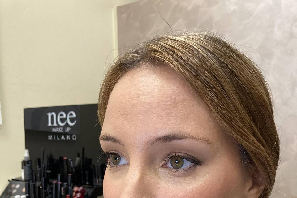 Trucco sposa