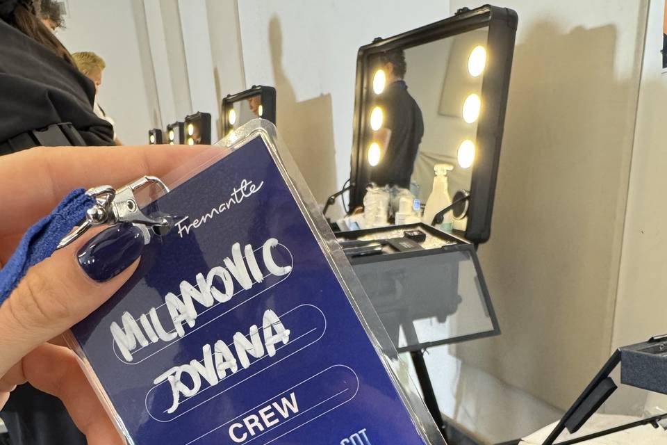 Trucco spettacolo