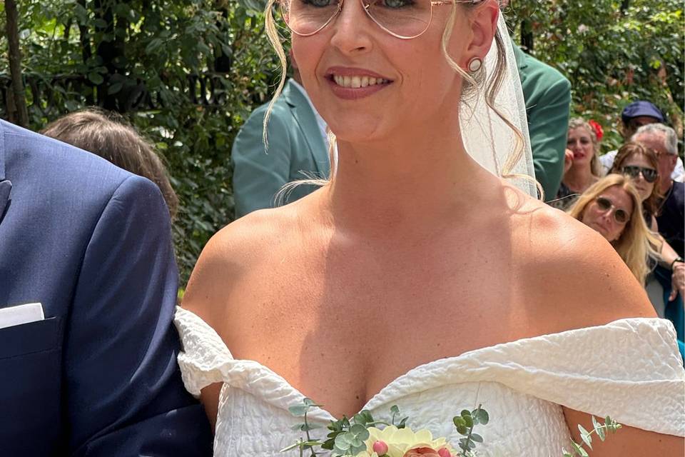 Trucco sposa