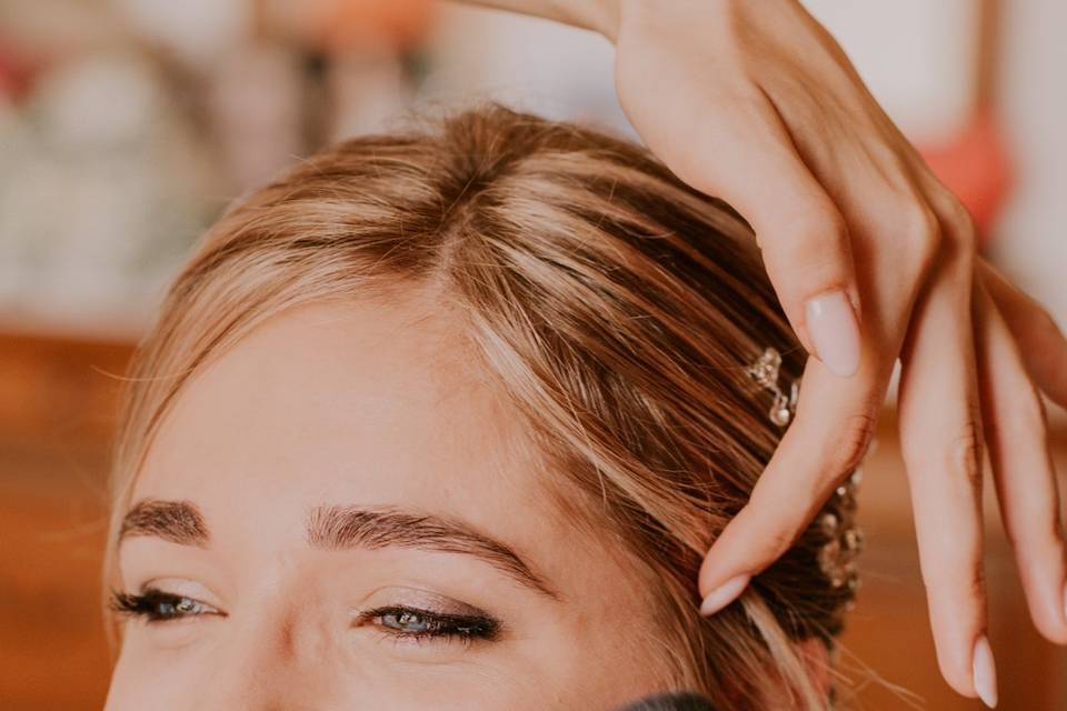 Trucco sposa