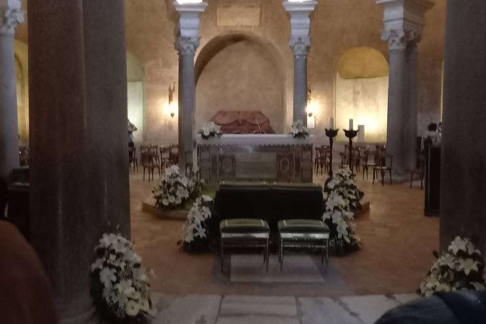 Mausoleo Sant' Agnese