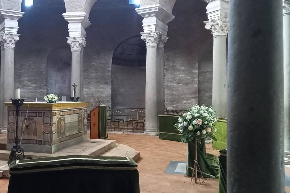 Mausoleo S.Costanza 8/09/2023