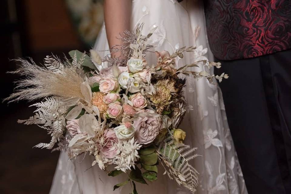 Bouquet sposa