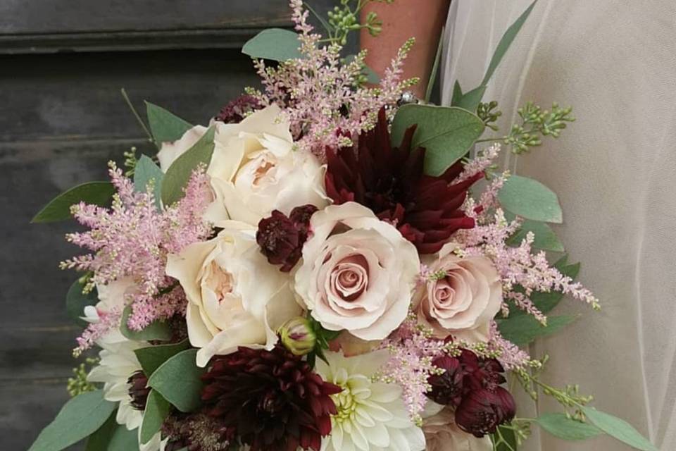 Bouquet sposa