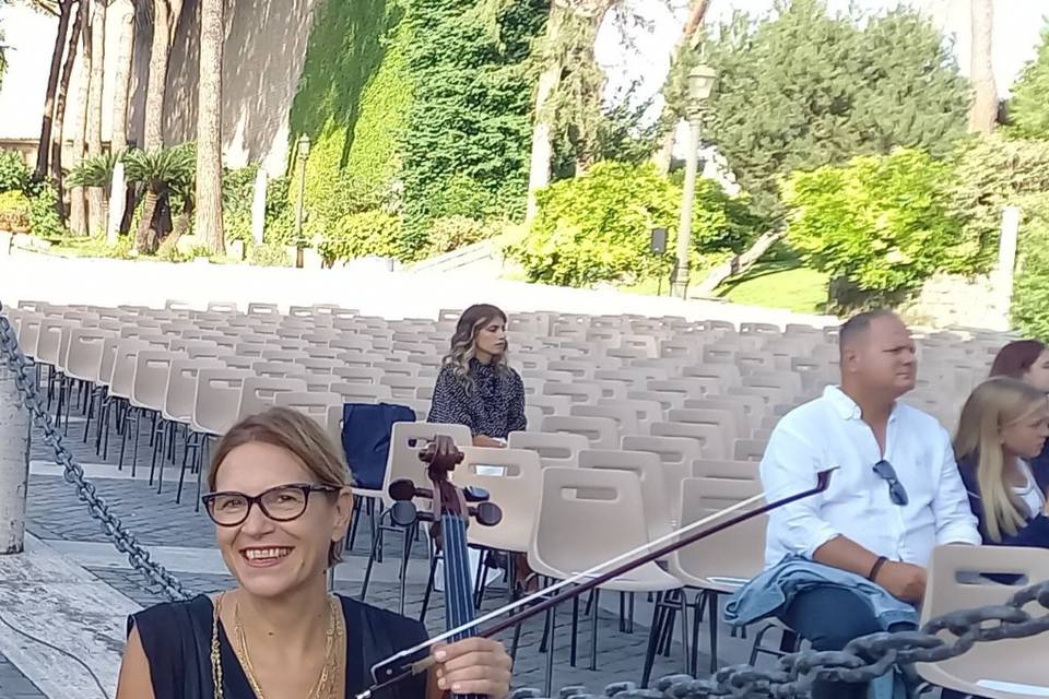 Vaticano,6/05/25