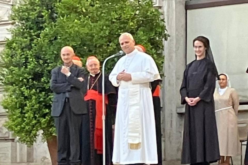 Vaticano, 6/09/25