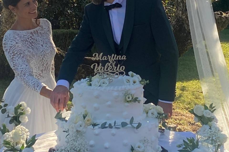 Martina e Valerio, 11/10/25