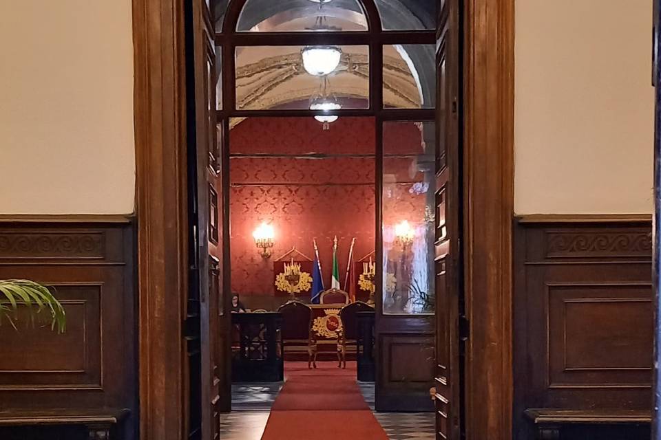 Campidoglio, 7/11/25