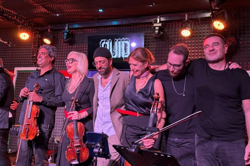 Gruppo Lucio Dalla, Q  1/11/25