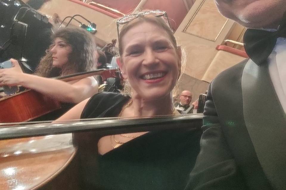 Teatro Opera Roma,  22/12/25