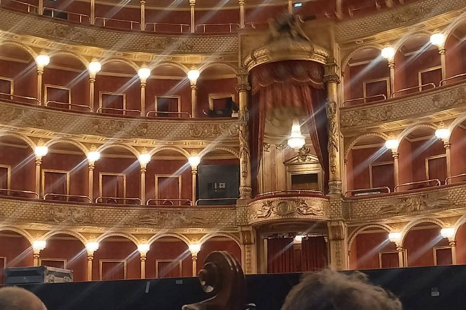 Teatro Opera Roma, 22/12/25