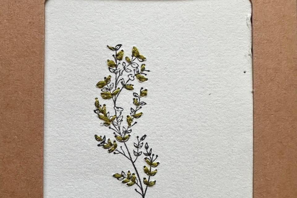 Quadretti bomboniere