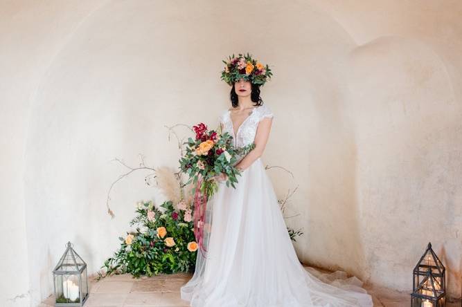 Dried Bouquet