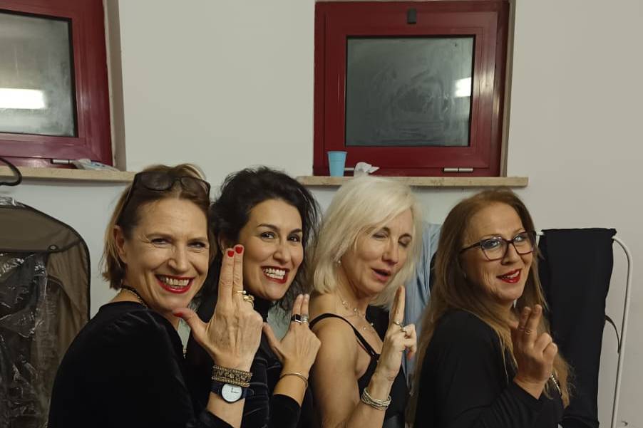 Teatro Domma, 4/03/2025