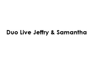 Duo Live Jeffry & Samantha