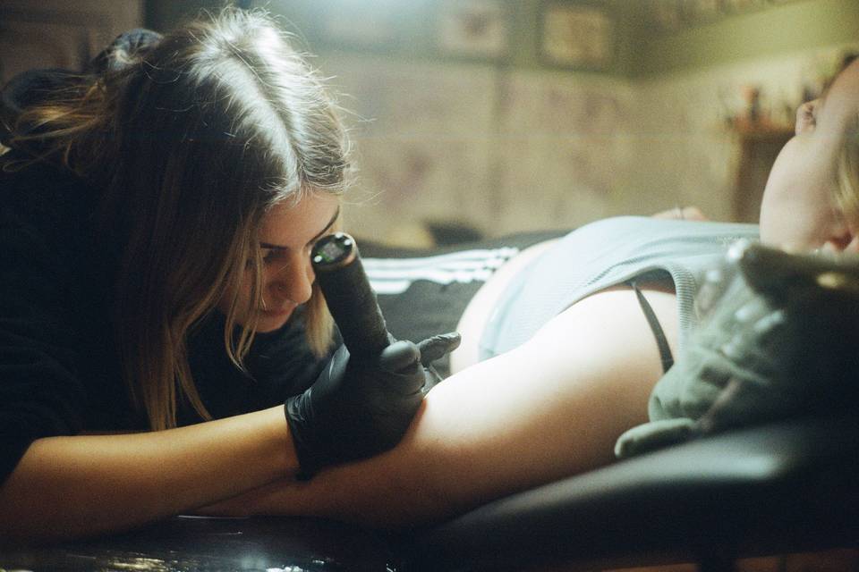 Tattoos by Ricas