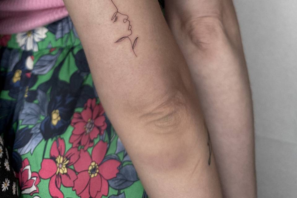 Matching tattoss