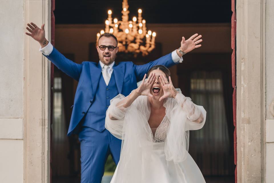 Mattia e Marika