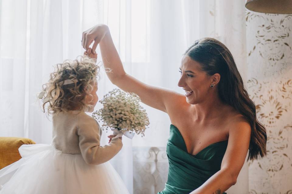 Mattia e Marika