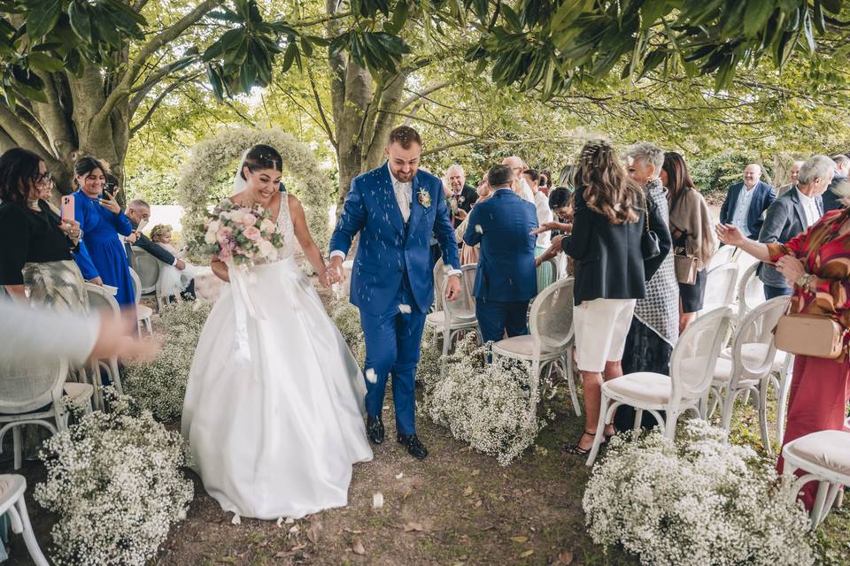 Mattia e Marika