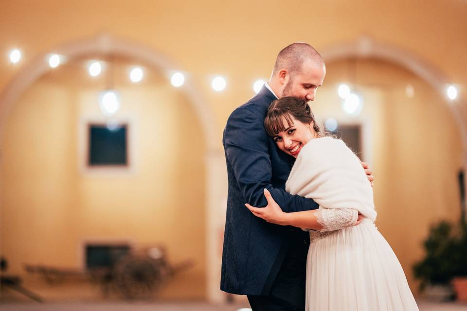 Alberto e Stephanie